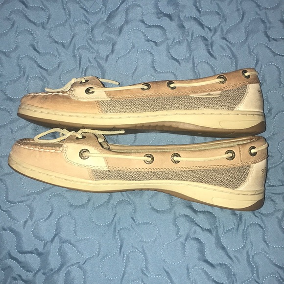 Sperry Top-Sider Women Angelfish Boat Shoe Size 8 - Picture 3 of 7